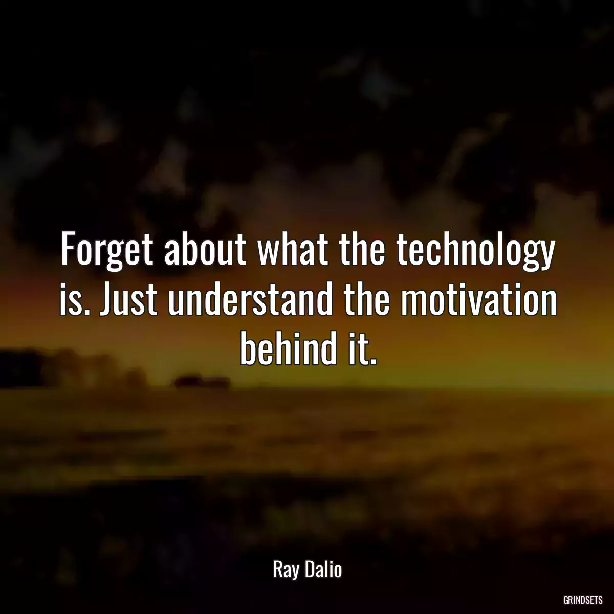 Forget about what the technology is. Just understand the motivation behind it.