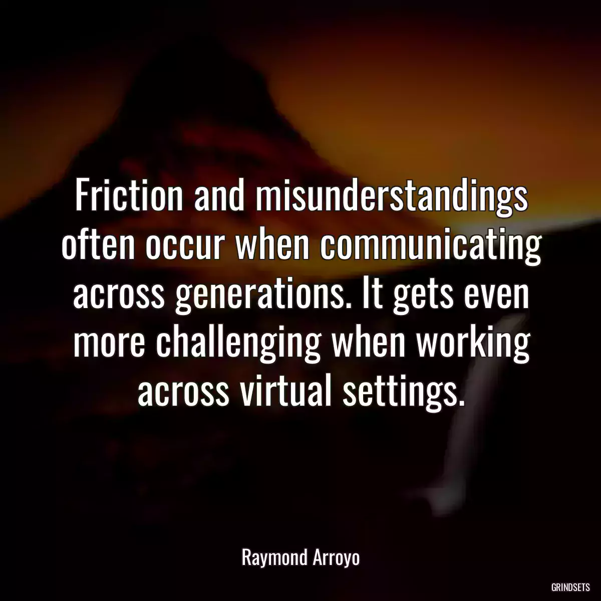 Friction and misunderstandings often occur when communicating across generations. It gets even more challenging when working across virtual settings.