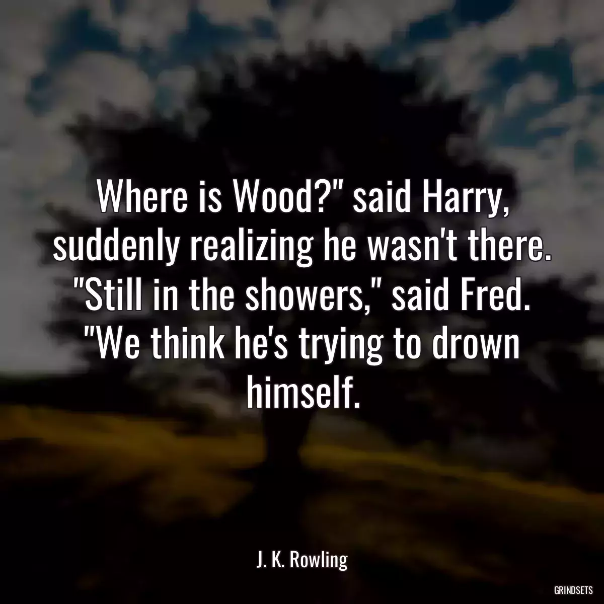 Where is Wood?\