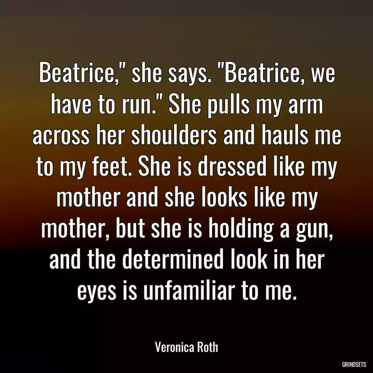 Beatrice,\