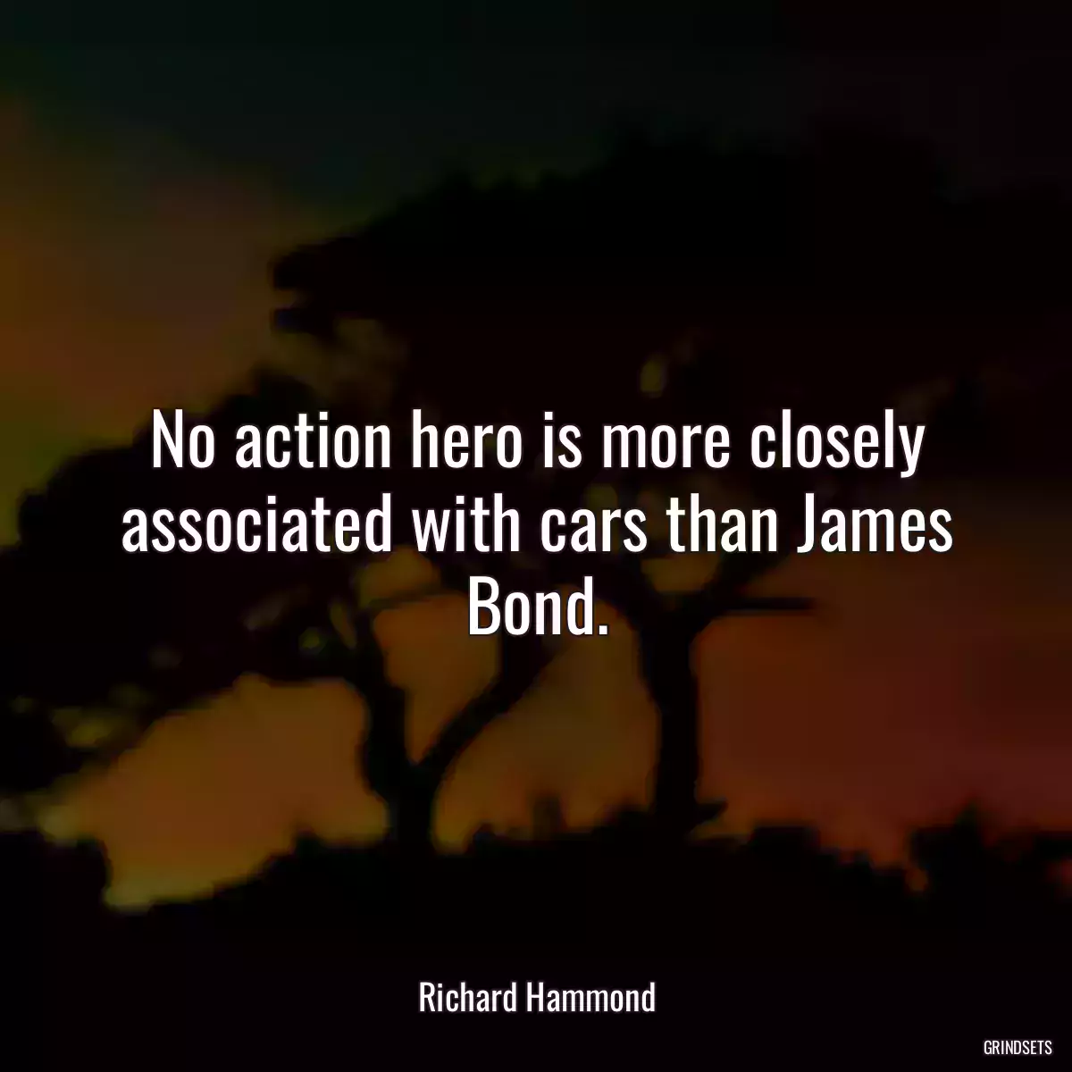 No action hero is more closely associated with cars than James Bond.