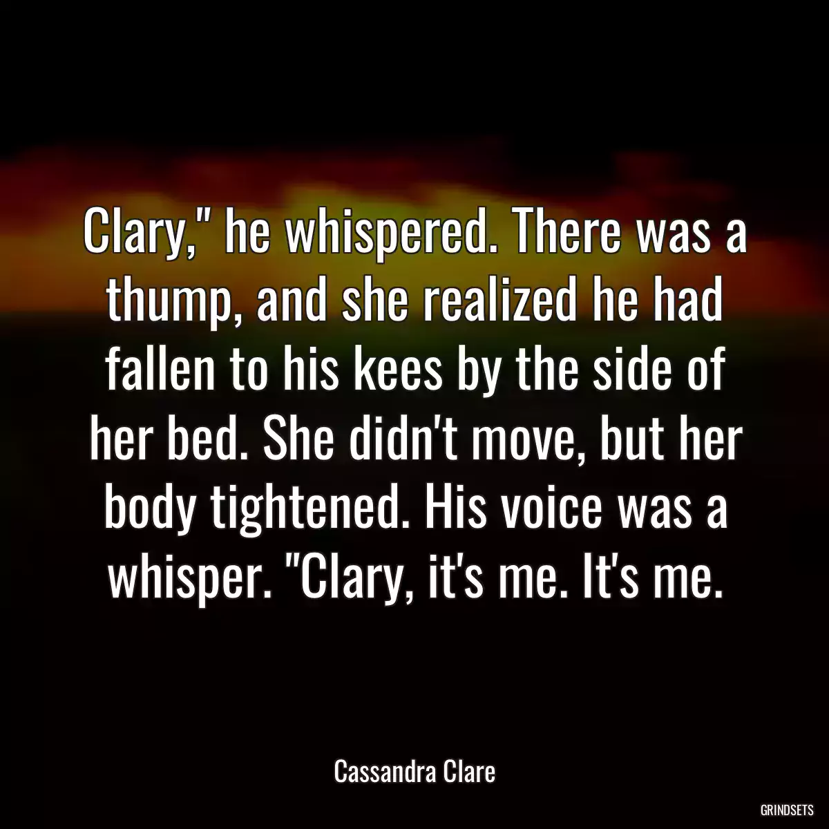 Clary,\