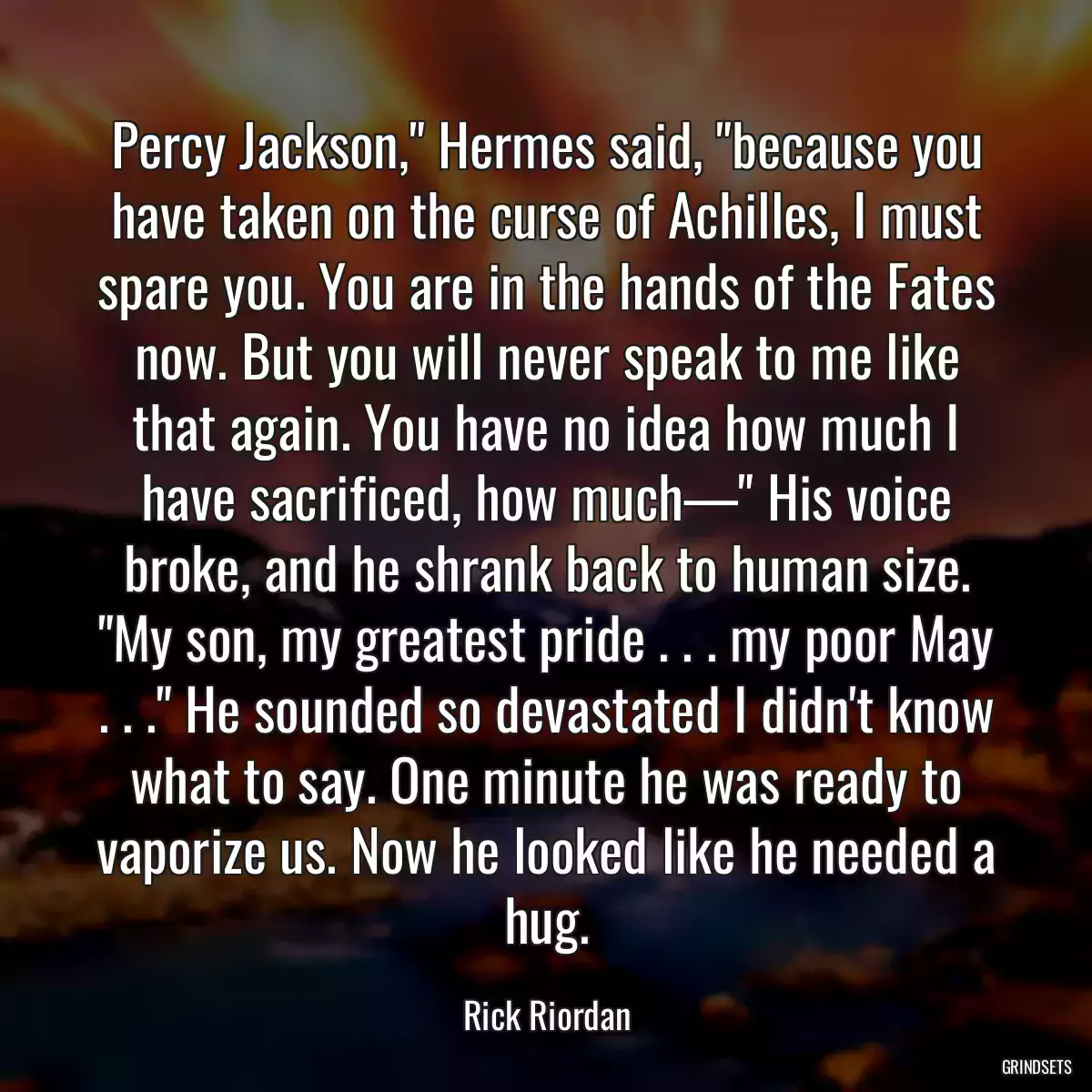 Percy Jackson,\