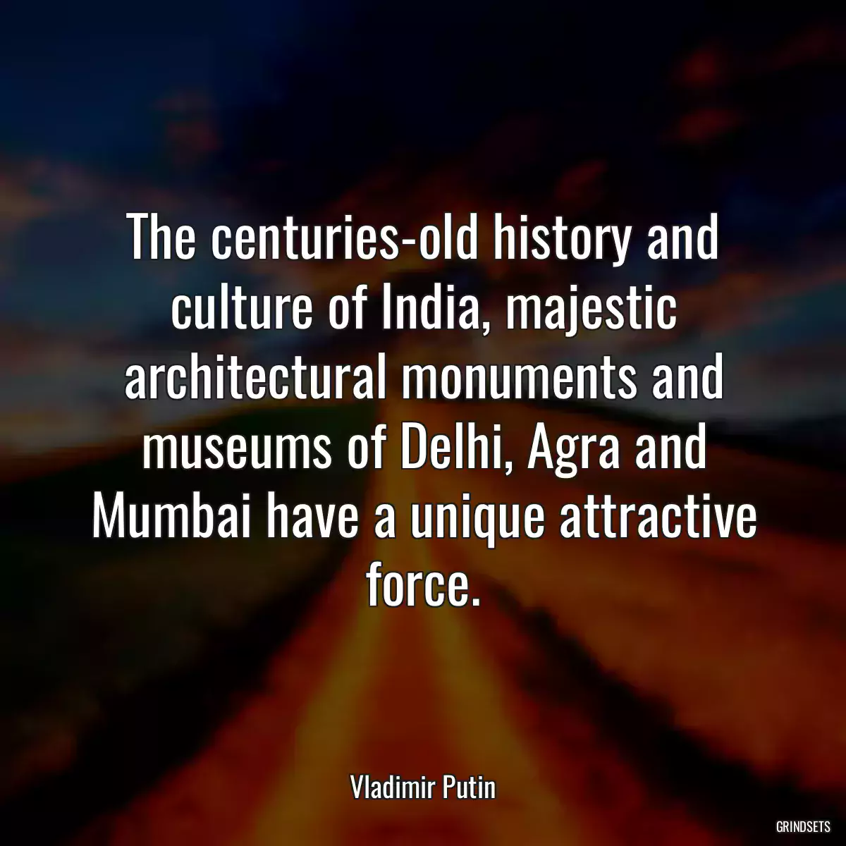 The centuries-old history and culture of India, majestic architectural monuments and museums of Delhi, Agra and Mumbai have a unique attractive force.