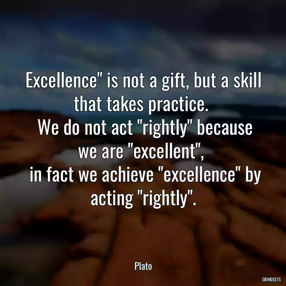 Excellence\