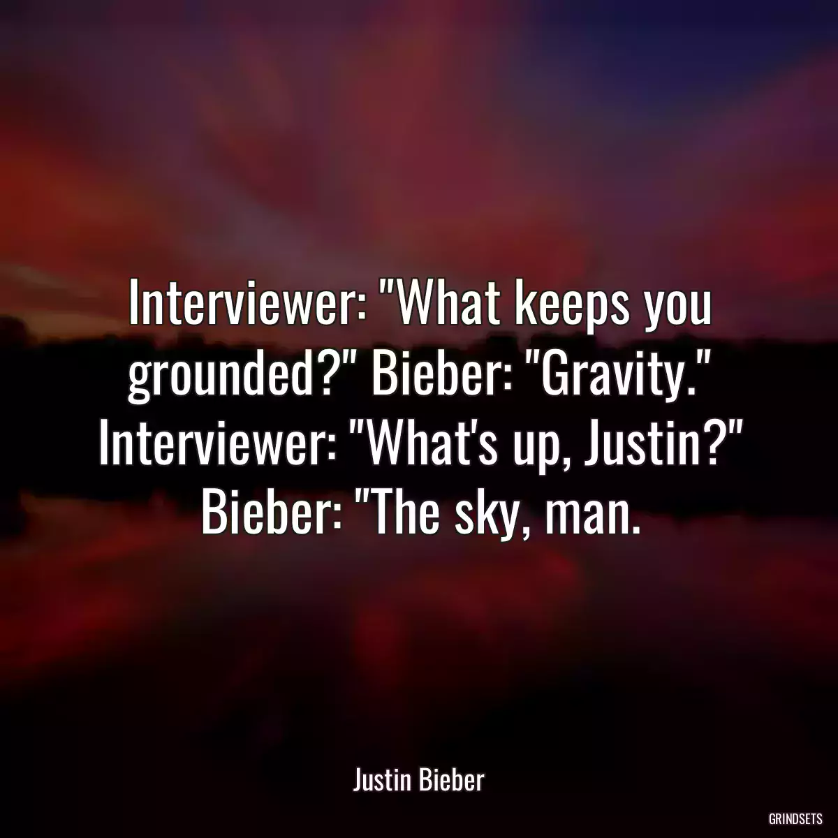 Interviewer: \