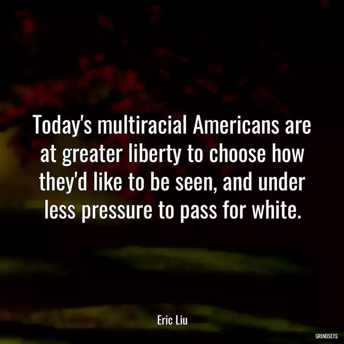 Today\'s multiracial Americans are at greater liberty to choose how they\'d like to be seen, and under less pressure to pass for white.