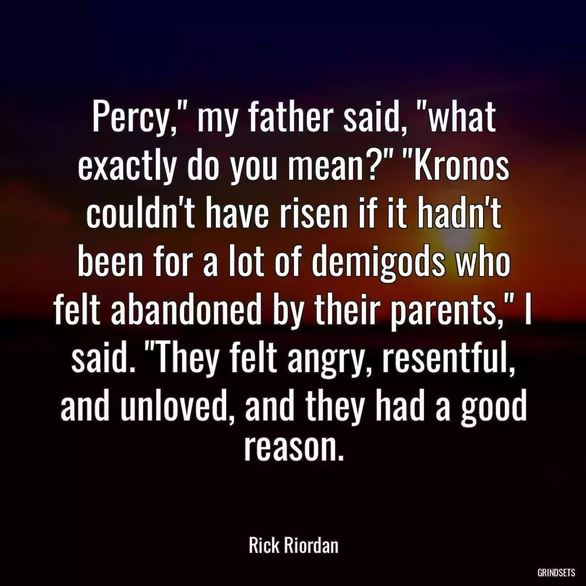 Percy,\