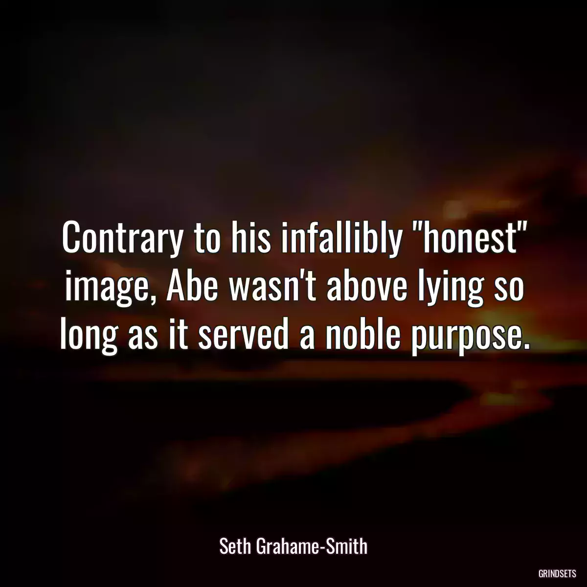 Contrary to his infallibly \